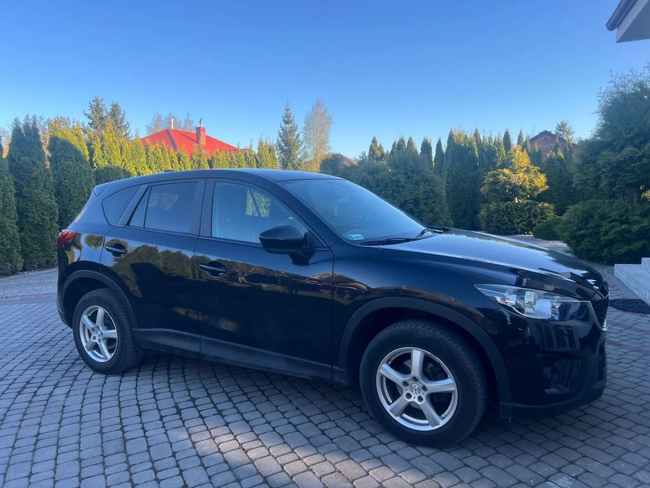 Mazda CX-5 Mazda CX-5 SkyPASSION 2.2 Diesel 175 KM 4x4 • Bogata wersja