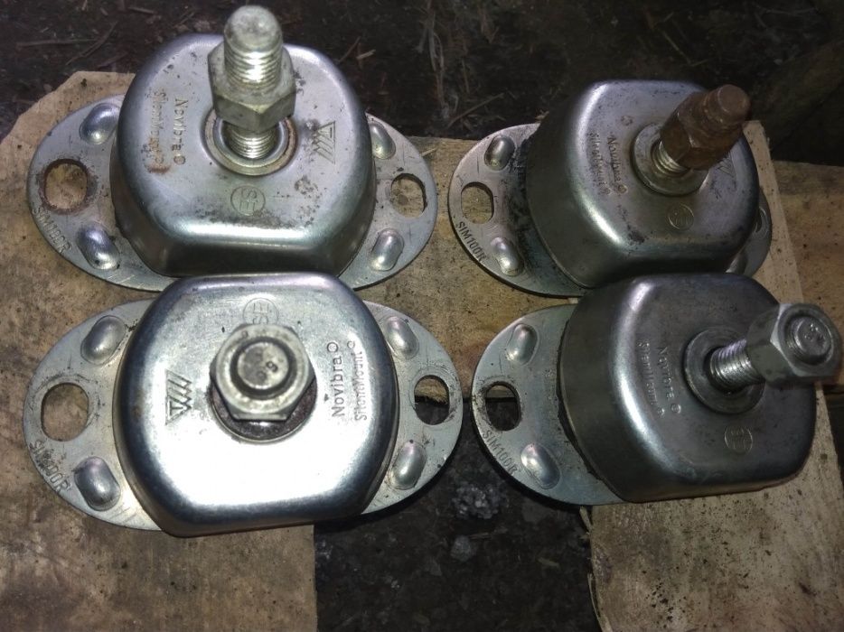 Poduszki Yanmar Ysm Yse Ysb na jacht łódź