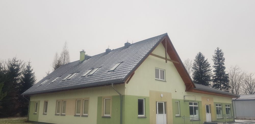 Nieruchomość  do  wynajęcia