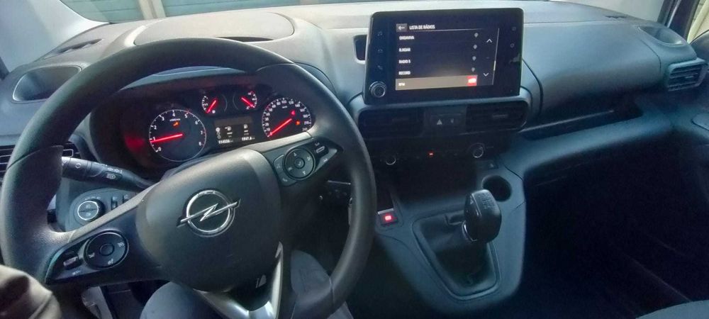 OPEL Combo 1.6 CDTI 3-Lugares