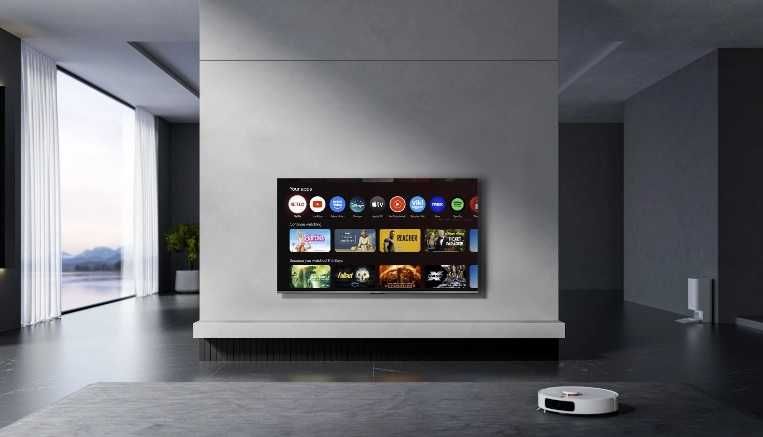 Telewizor XIAOMI A Pro 2026 75" QLED 4 UHD Smart TV Google TV