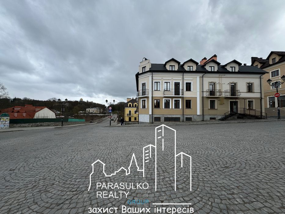 Ліквідне приміщення в Старому місті