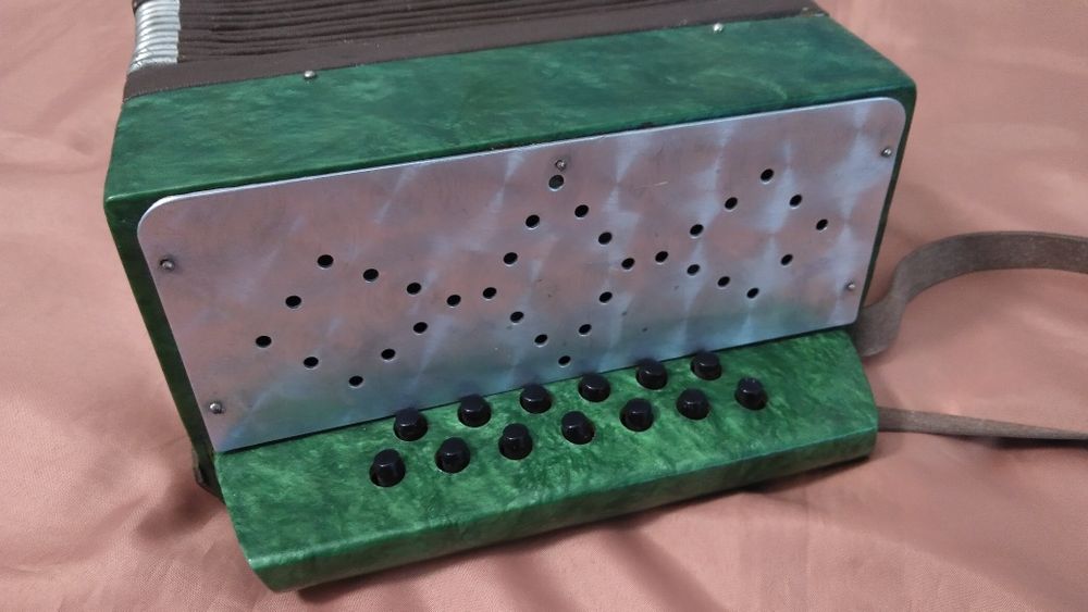 Детская гармошка СССР