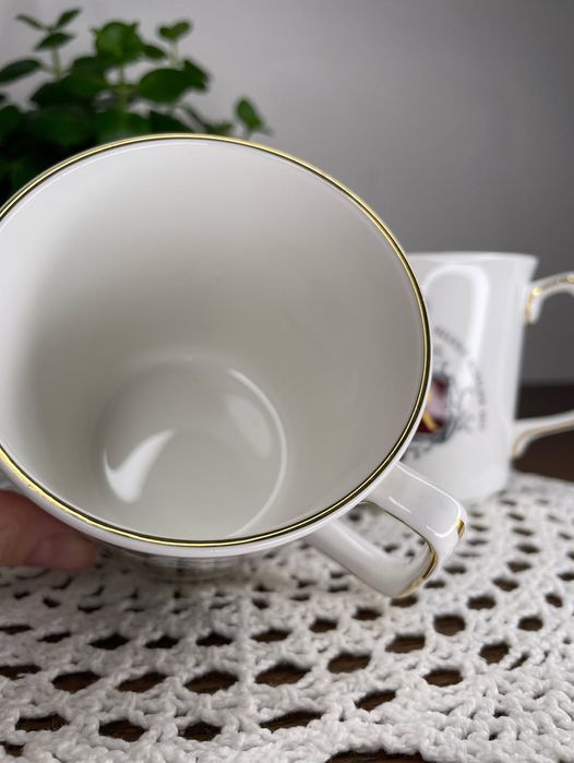 Набір чашок від Grafton Fine Bone China