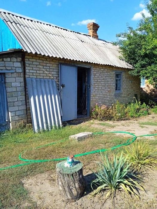 Продам дом (р-н Восьмиквартирной)