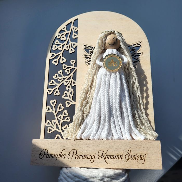 Pamiątka Pierwszej Komuni Świętej