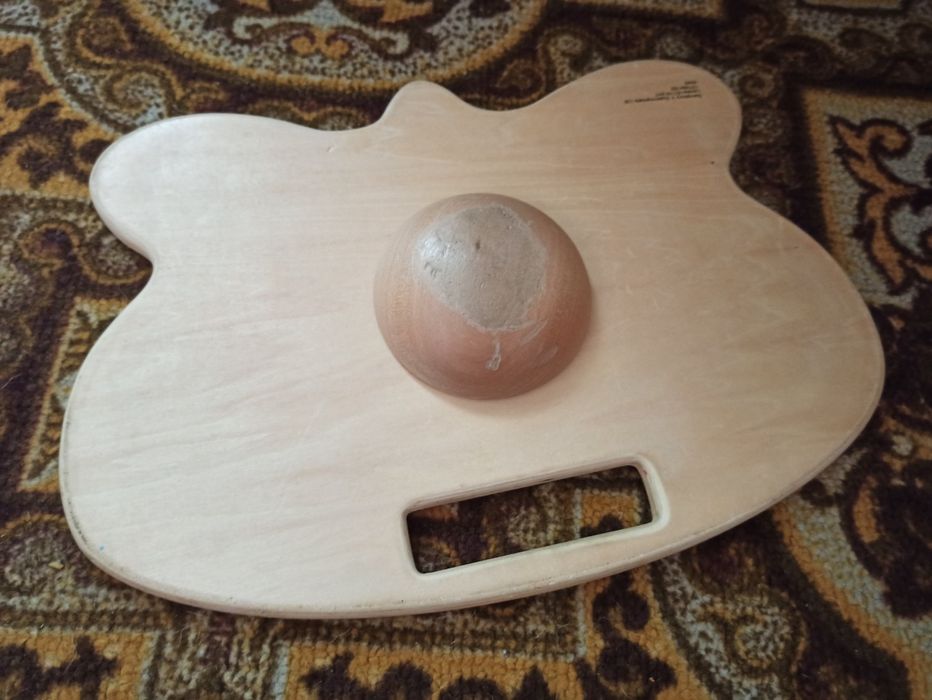 Балансир, балансировочная доска