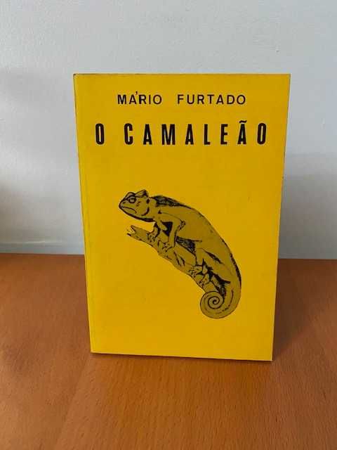 O Camaleão - Mário Furtado