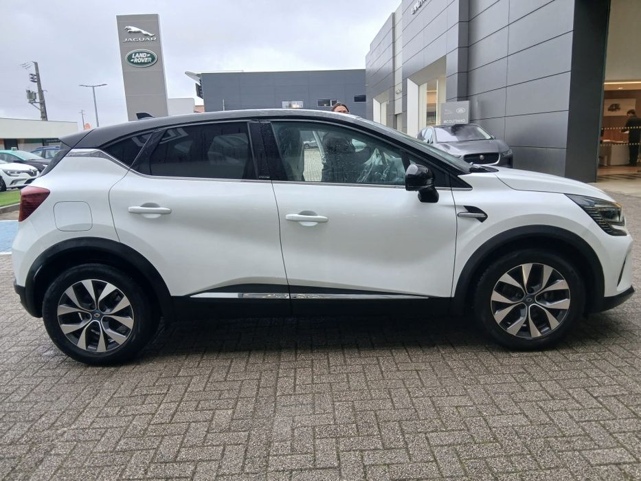 Renault Captur E-tech Plug-in Hybrid