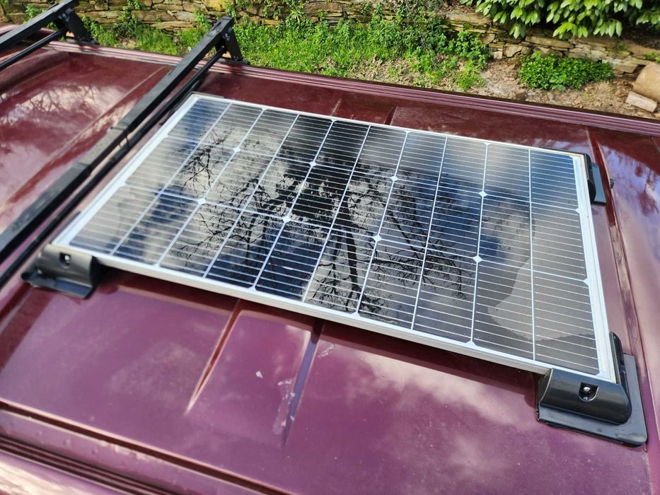 Volkswagen T4 Caravelle - Campista