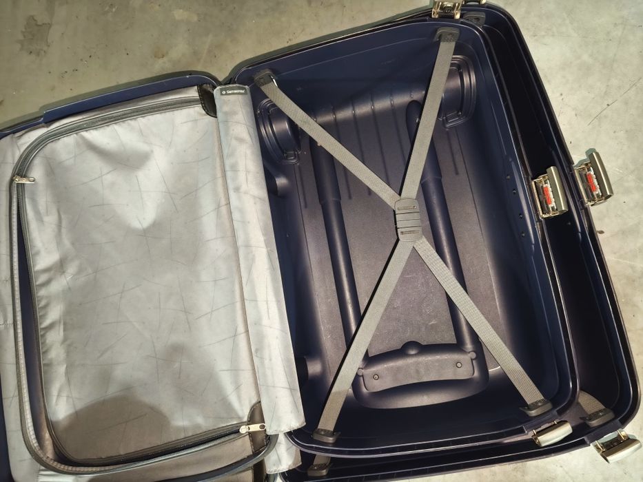 Conjunto Malas Viagem Samsonite