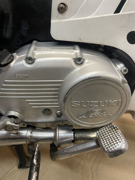 Скутэрэта  Suzuki Birdie 2t 50kyb