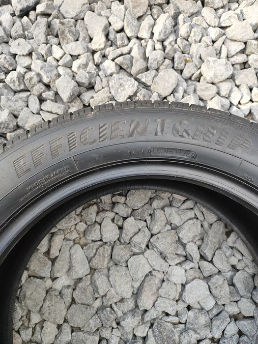 Пара літніх шин Goodyear 225/55 R19 225*55 19 EfficientGrip 001973