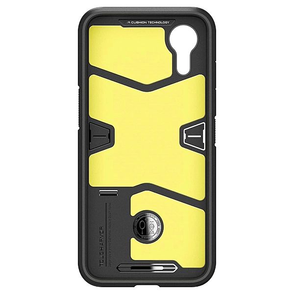 Spigen Tough Armor Galaxy Xcover 7 Pro Black