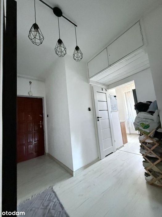 Słoneczne 2 Pokoje na 1. PIĘTRZE 49m2 | Parking | 3 Piwnice