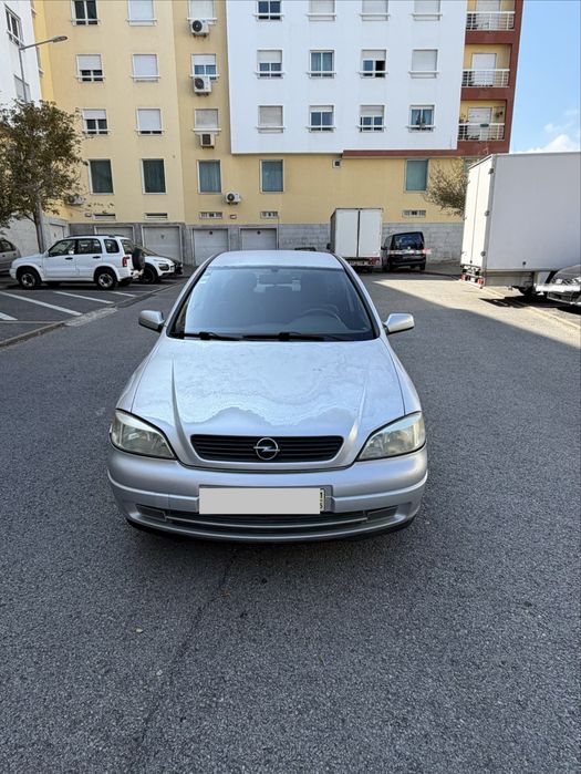 Opel Astra Club 1.7 Dti — photo 3