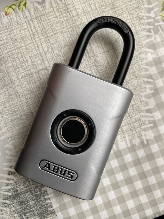 Kłudka na odcisk palca ABUS Touch 57/45