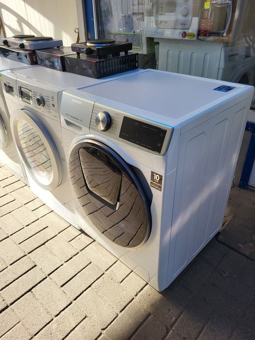 Пральна машина Samsung 9kg  2 двигуни