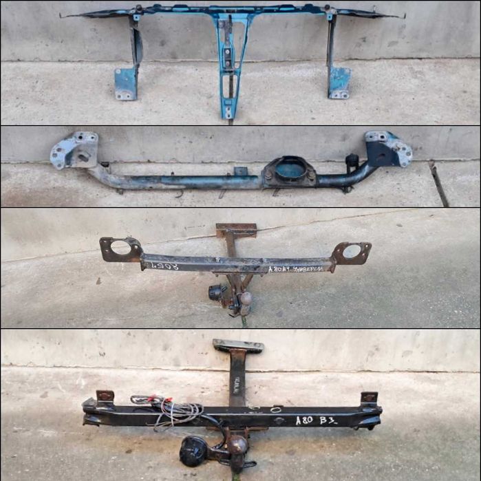 ауди 80 б4 б3 двери  запчасти  Audi 80 B3/B4