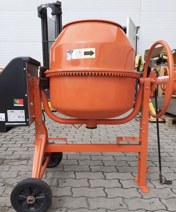 Alugo Betoneira Sem Burocracia