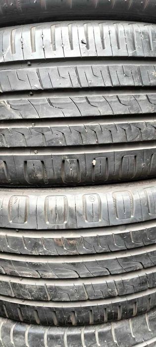 Barum Bravuris, Michelin PilotExalto 215 40 r17 (Літо ПАРИ)Дружківська