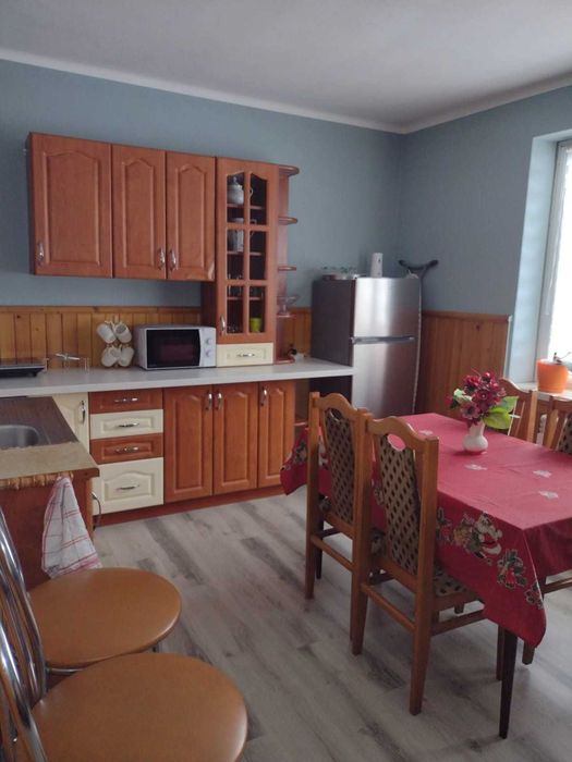 Kwatery pracownicze "pod czereśniami"