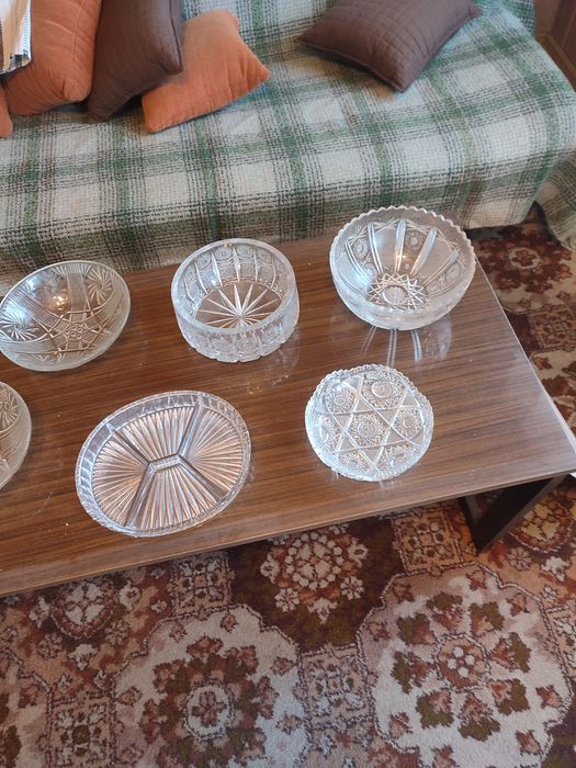 Kryształy różne kolekcja