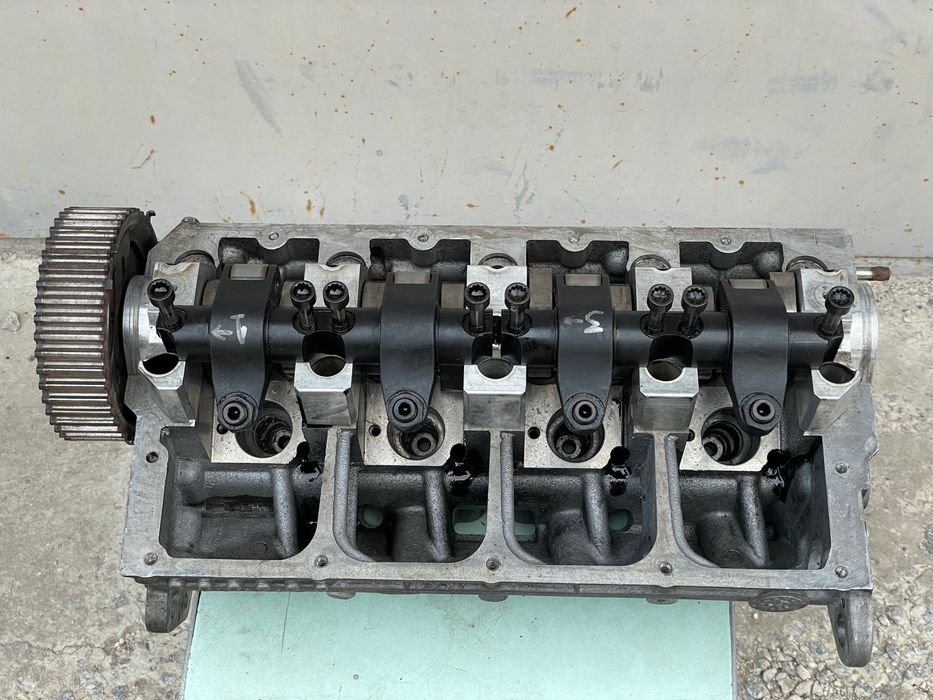 ГБЦ 1.9 TDI VW | Головка блока циліндрів