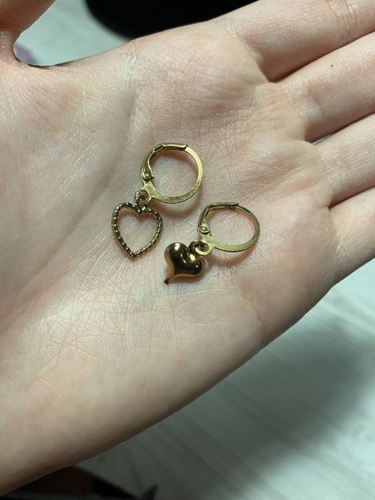 Продам сережки