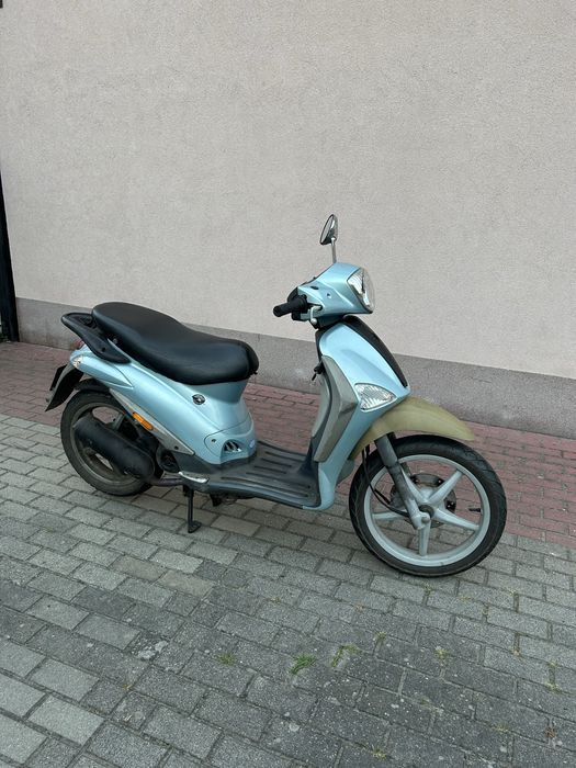 Piaggio liberty 50/70