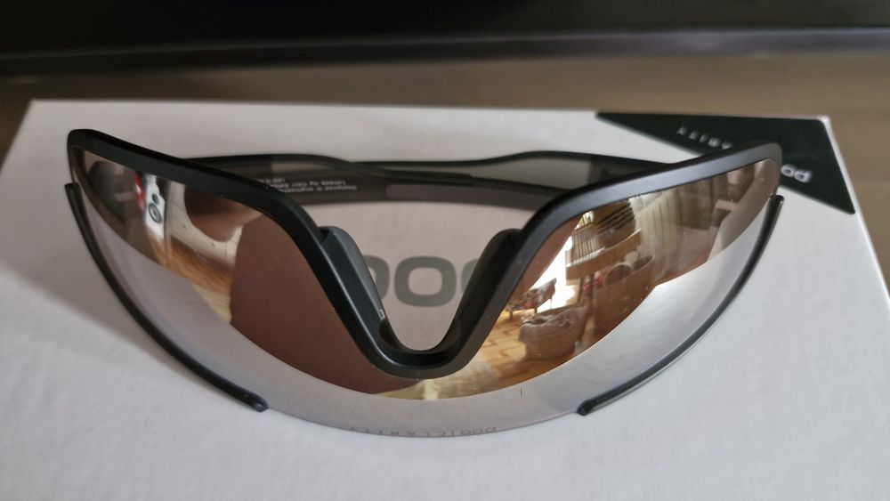 Okulary POC Crave Clarity