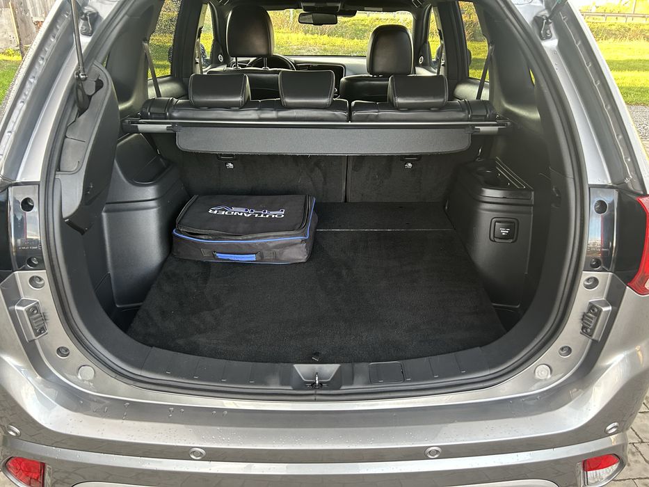 Mitsubishi outlander PHEV