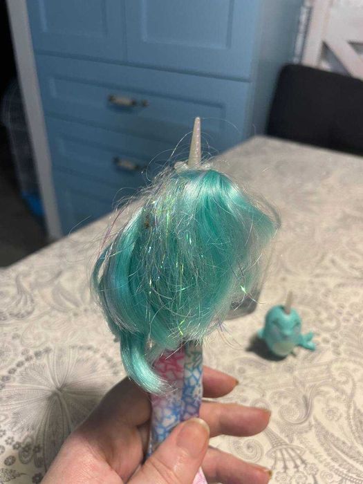 Лялька Enchantimals з дельфіном-єдинорогом