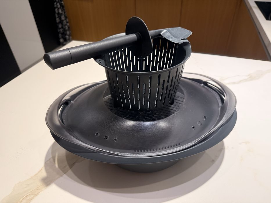 Varoma do termomix TM5