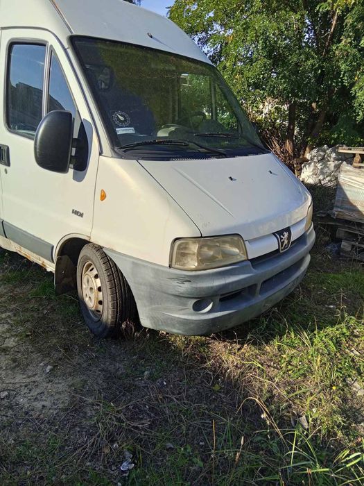 Peugeot Boxer 2004р.