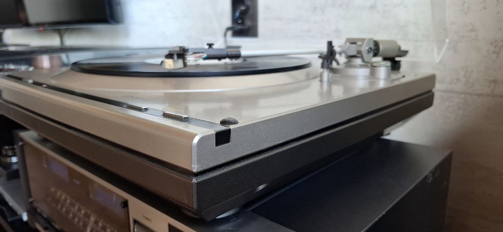 Piękny gramofon Denon DP-31 L