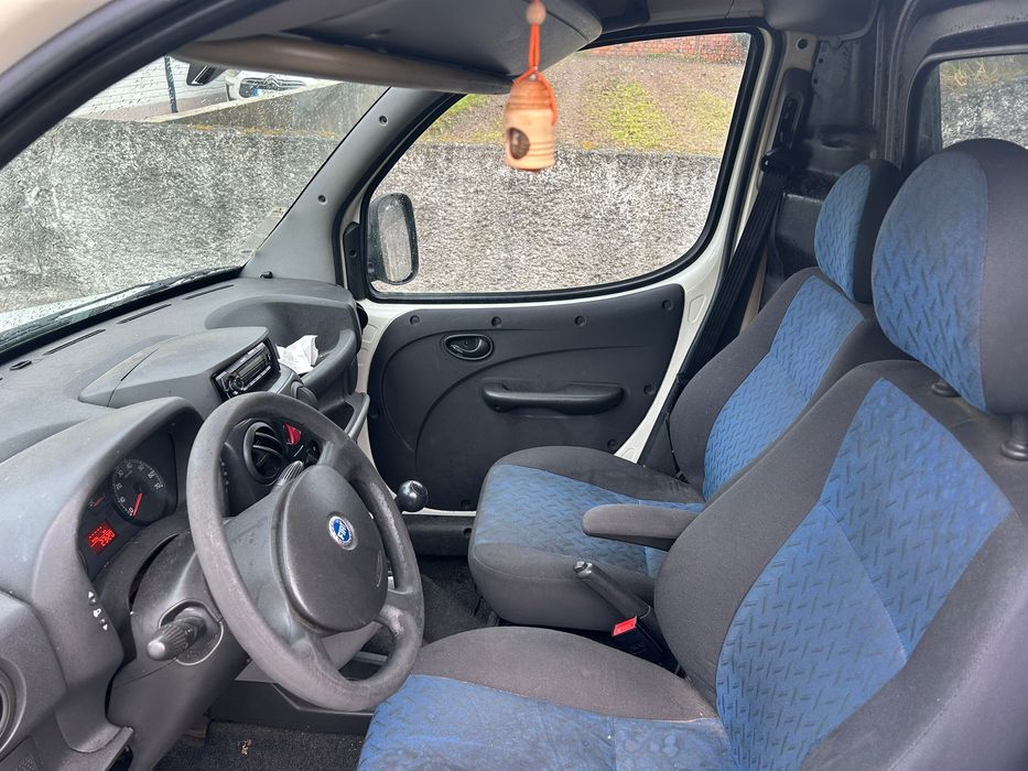 Carrinha Fiat doblo 1.3 multijet 2006 ótimo estado