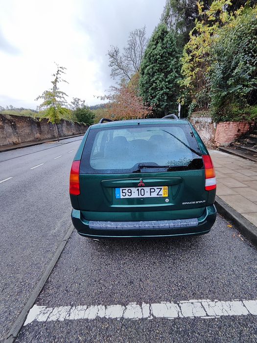 Oportunidade! Mitsubishi space star