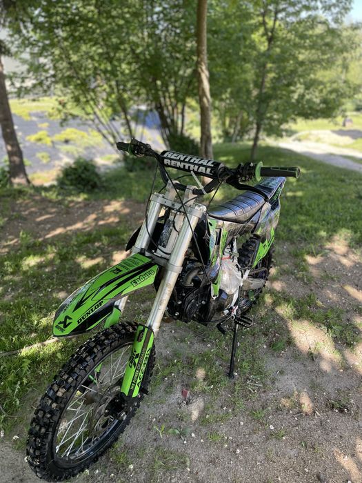 Sprzedam crossa pitgang 140