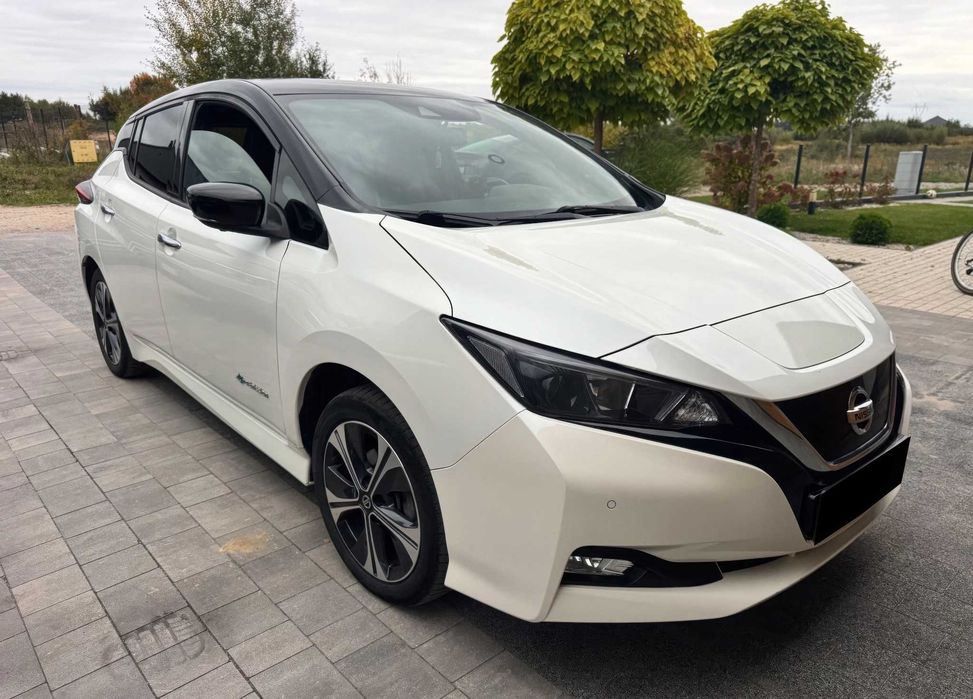 2018 Nissan Leaf