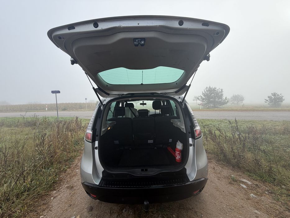 Renault Scenic 3 1.6 16v LPG 2013