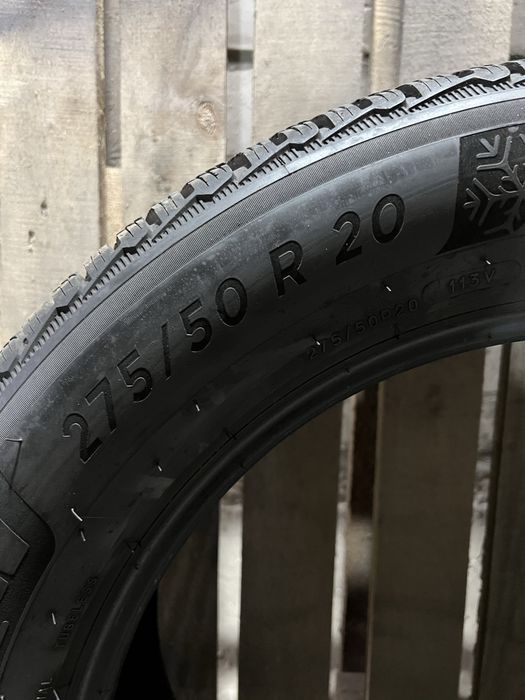 MICHELIN Pilot Alpin 5 SUV