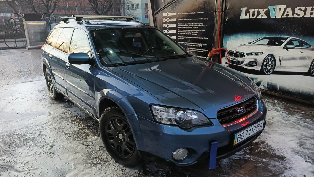 Субару доглянуте обслужене