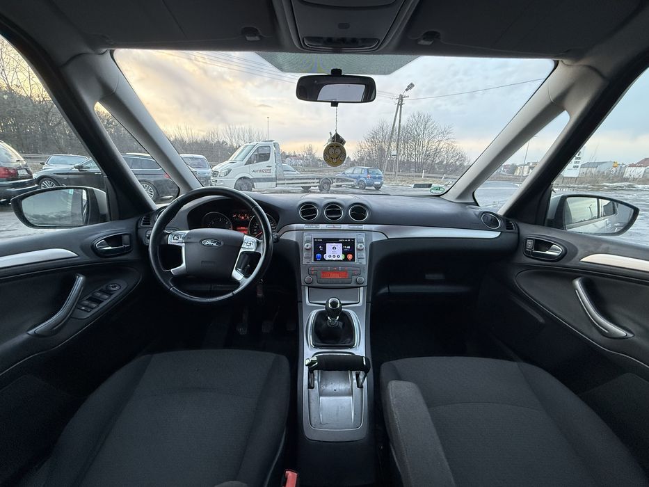 Ford Galaxy 2.0 TDCI 130 KM 2006 R 7 Osób HAK KLIMA GWARANCJA