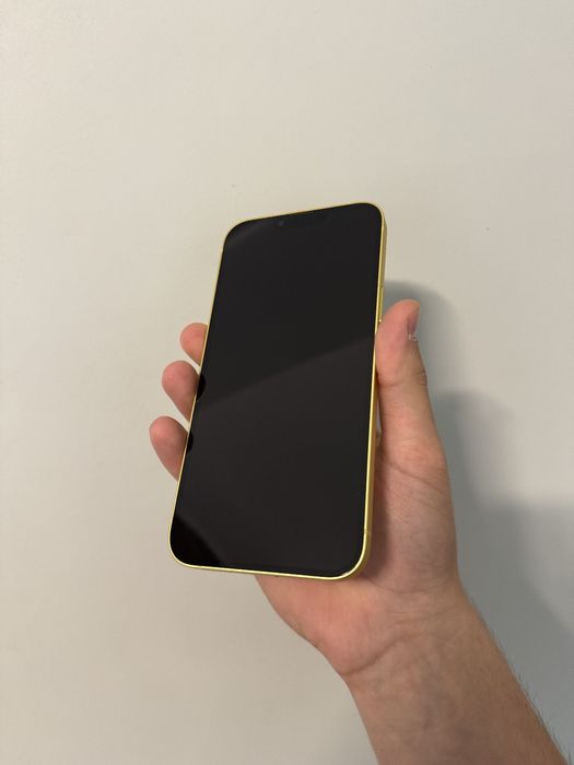 IPhone 14 Plus Yellow оплата частинами 128gb 256gb 512gb