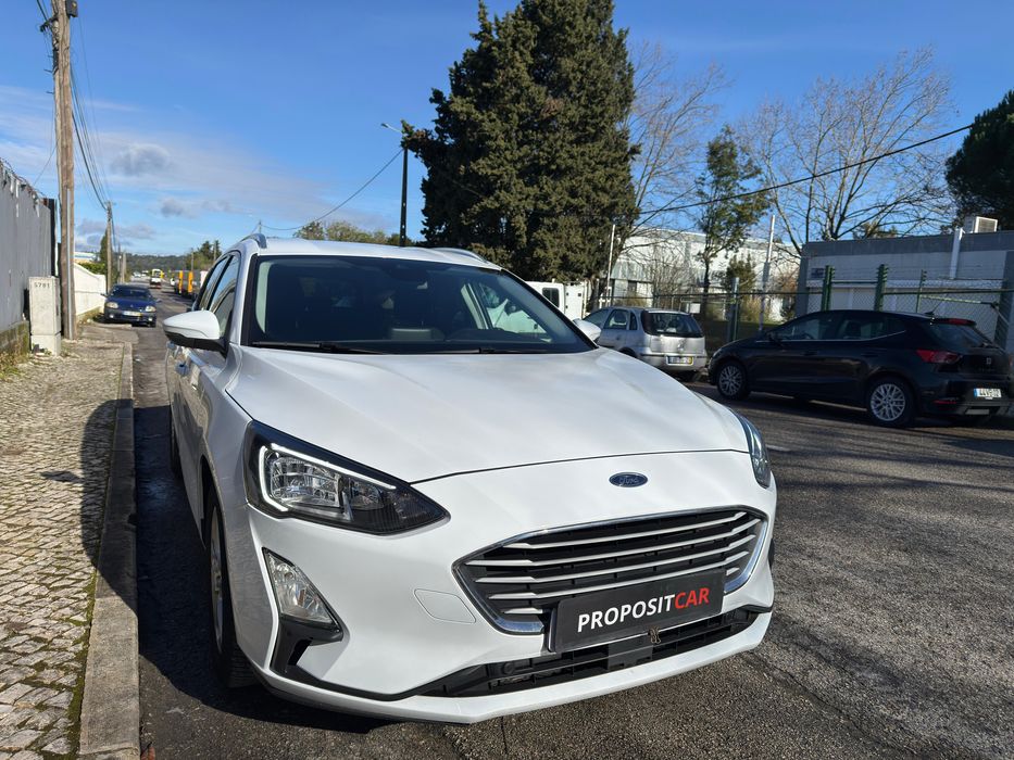 FORD FOCUS 1.0 Ecoboost 2021 Excelente Estado Apenas 166.000km ###OPORTUNIDADE###