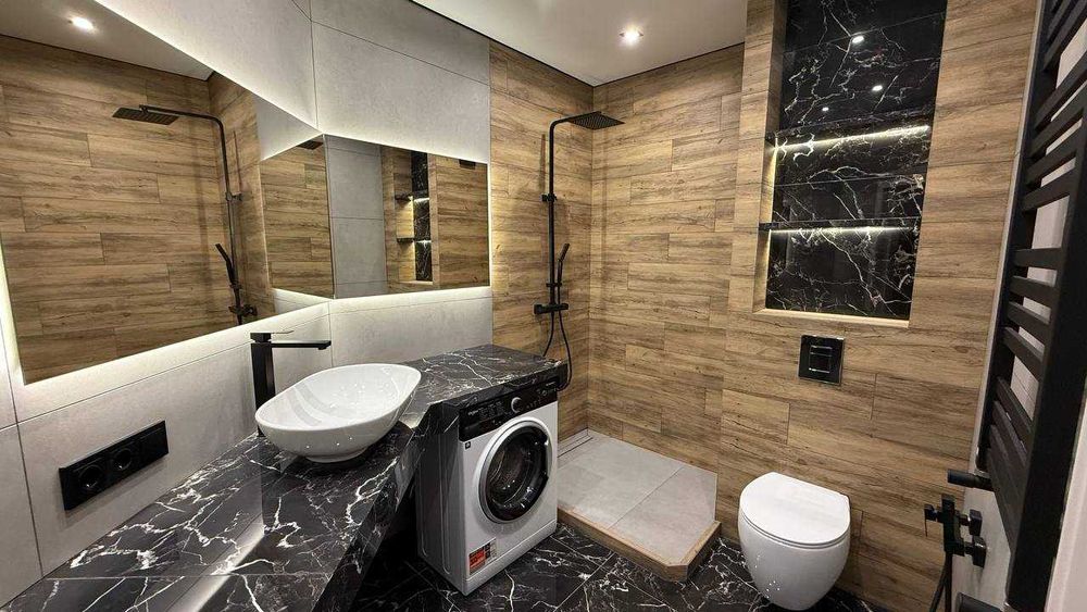 НАЙВИГІДНІША ціна в Синергія Сіті , однокімнатна квартира з ремонтом