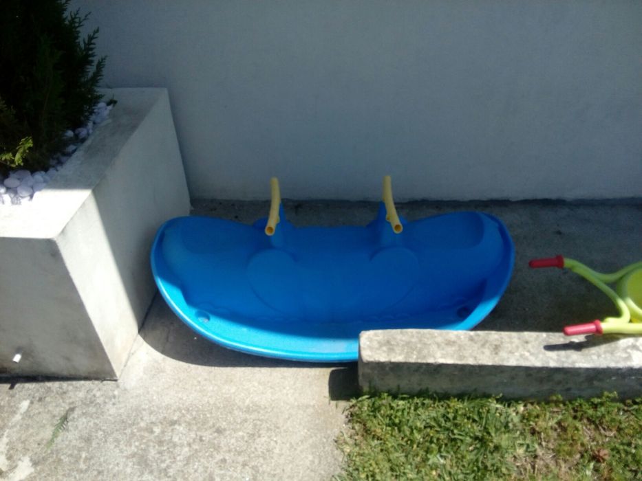 Baloiço crianca como novo