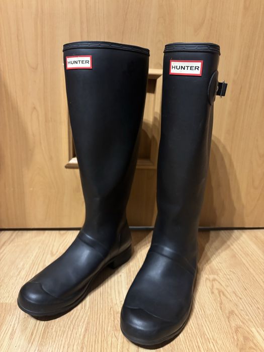 Kaloszr damskie Hunter