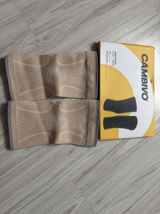 Opaski kompresyjne na kolana